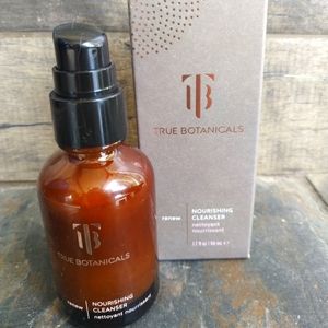 True Botanicals Nourishing Facial Cleanser - Renew 1.7floz